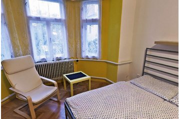 Češka Privát Luhačovice, Eksterijer